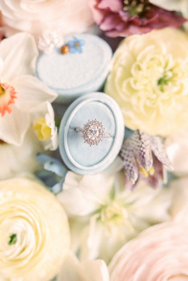 Capucine Atelier Floral - Fleuriste mariage - Provence - Grand Est