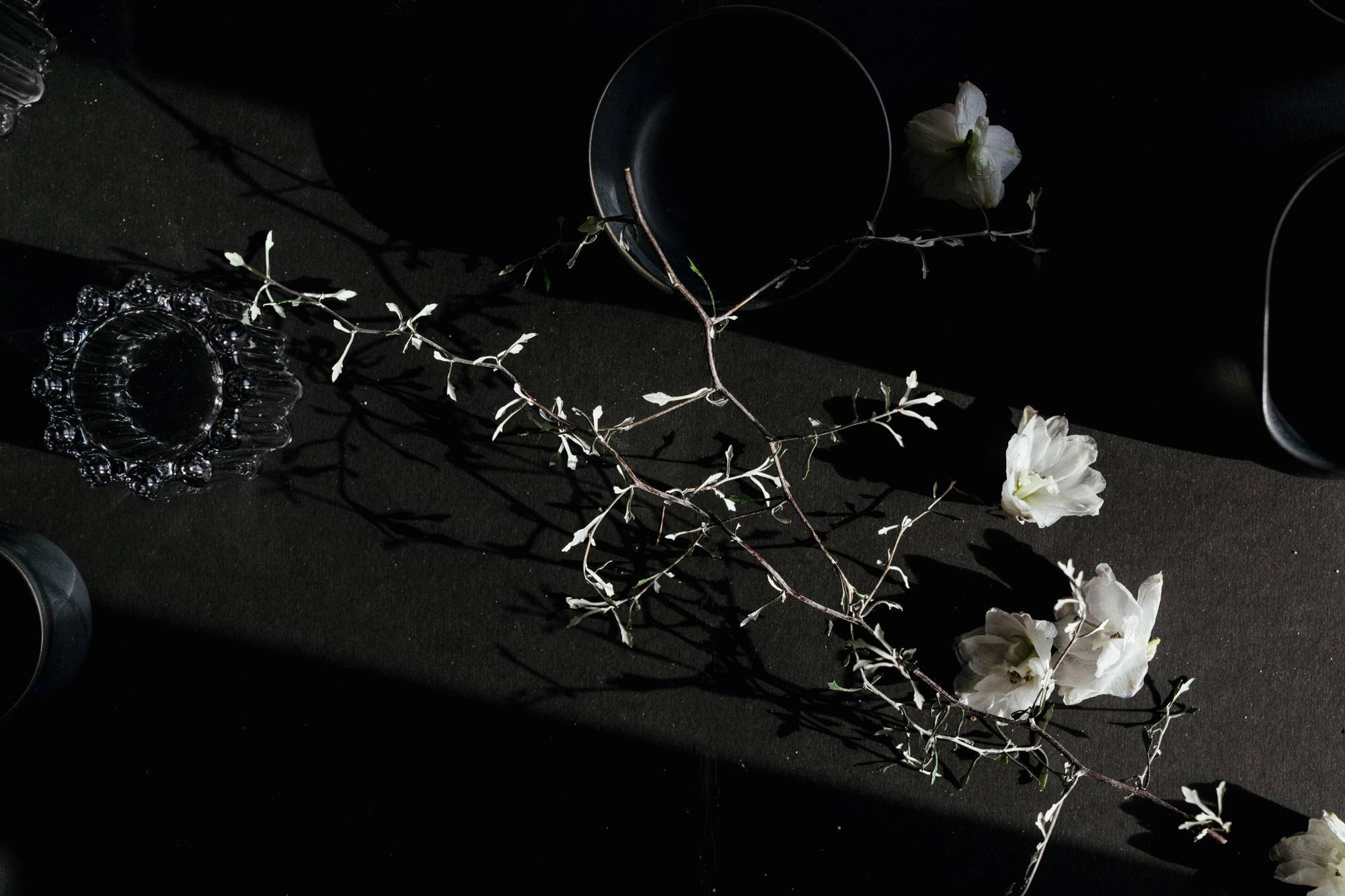 mariage moderne contemporain capucine atelier floral