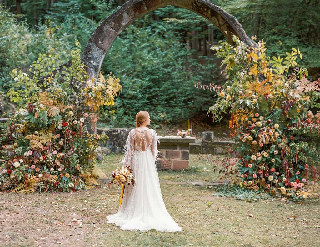 fleuriste mariage fineart capucine atelier floral france