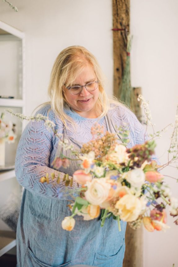 Capucine Atelier Floral - Floral workshop - Formation fleuriste mariage