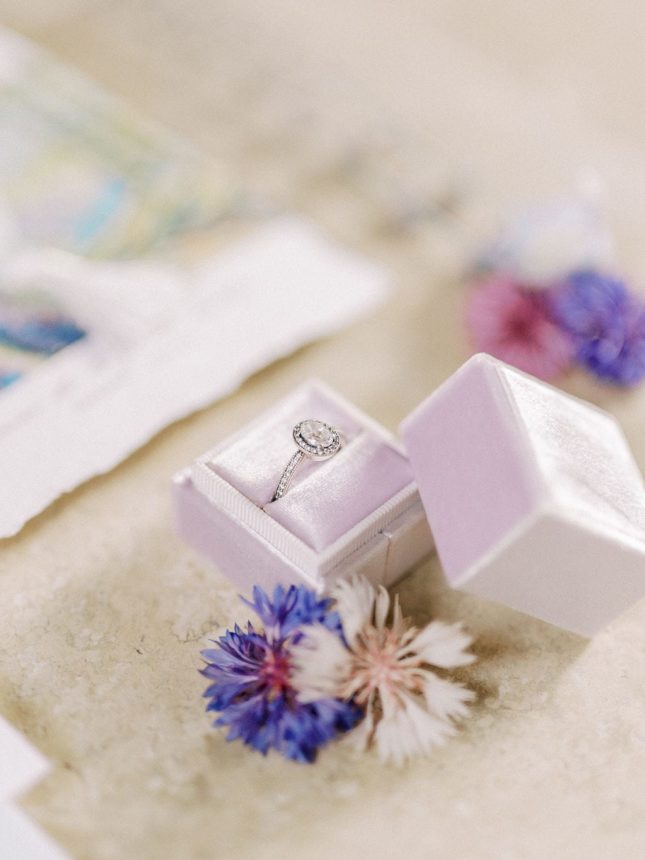 Un elopement au Domaine des Martins en Provence - Capucine Atelier Floral - fleuriste mariage fine art