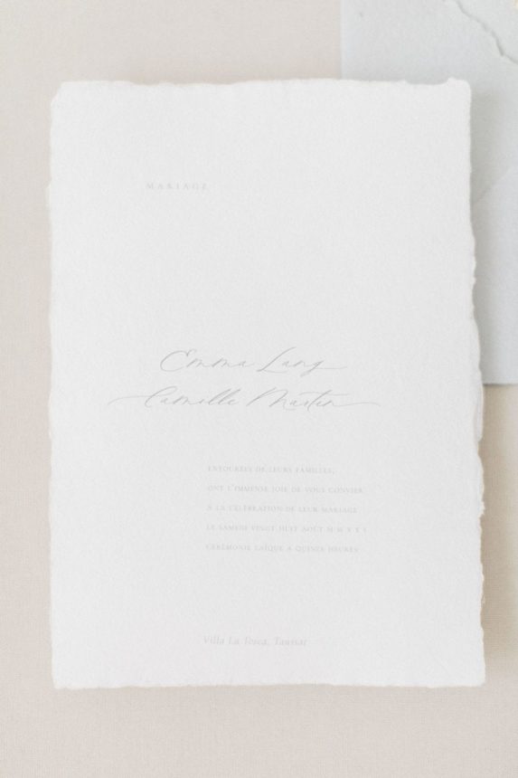 Un mariage en blanc à Zurich - Capucine Atelier Floral - Géraldine Leblanc