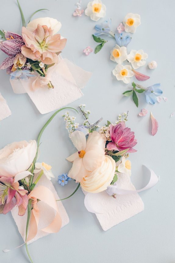 Un mariage comme un jardin romantique - Capucine Atelier Floral - Designer floral mariage fine art