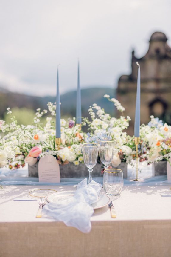 A romantic wedding in the spirit of a secret garden - Capucine Atelier Floral - floral designer - Provence Switzerland Luxembourg