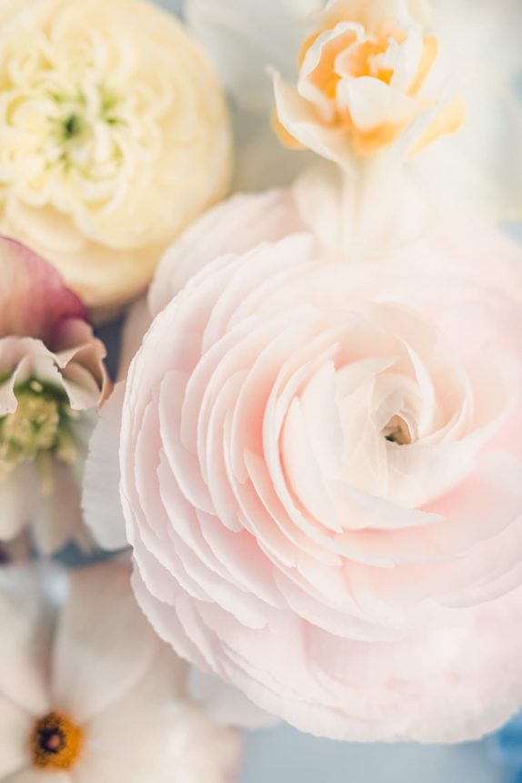 Un mariage comme un jardin romantique - Capucine Atelier Floral - Designer floral mariage fine art