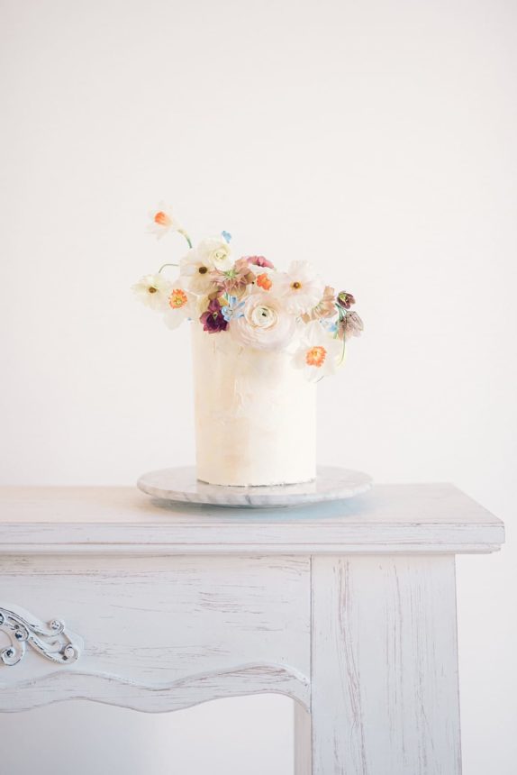 Un mariage comme un jardin romantique - Capucine Atelier Floral - Designer floral mariage fine art