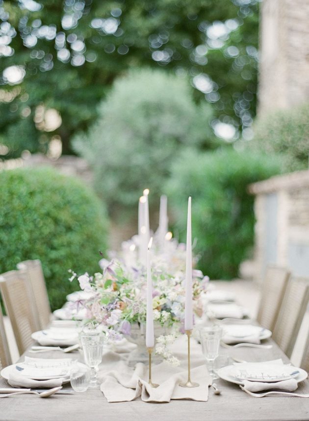 Un elopement at Domaine des Martins in Provence - Atelier Capucine - Floral designer - Fine art wedding - Provence