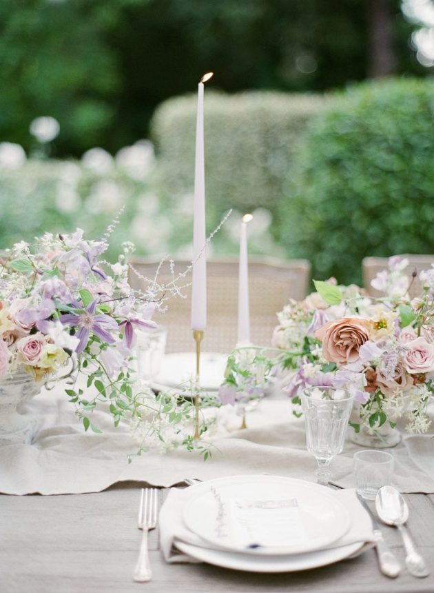 Un elopement au Domaine des Martins en Provence - Capucine Atelier Floral - fleuriste mariage fine art