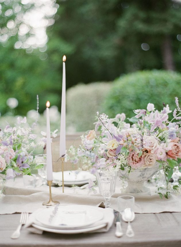 Un elopement au Domaine des Martins en Provence - Capucine Atelier Floral - fleuriste mariage fine art