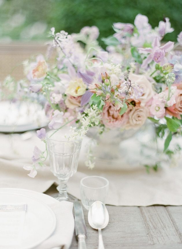 Un elopement at Domaine des Martins in Provence - Atelier Capucine - Floral designer - Fine art wedding - Provence