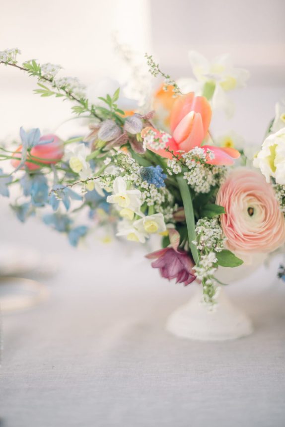 Capucine Atelier Floral - Floral workshop - Formation fleuriste mariage