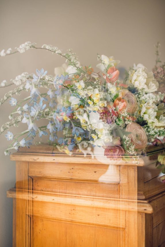 Capucine Atelier Floral - Floral workshop - Formation fleuriste mariage