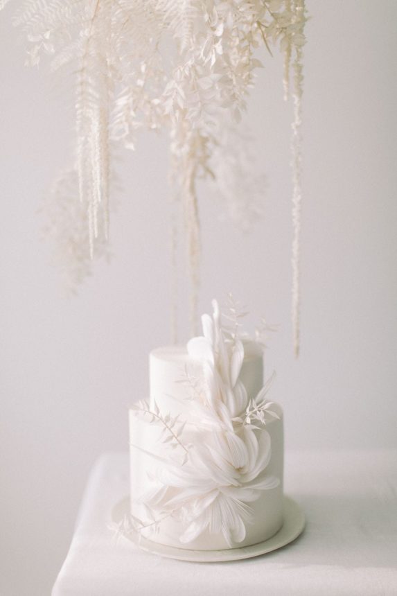 Un mariage en blanc à Zurich - Capucine Atelier Floral - Géraldine Leblanc