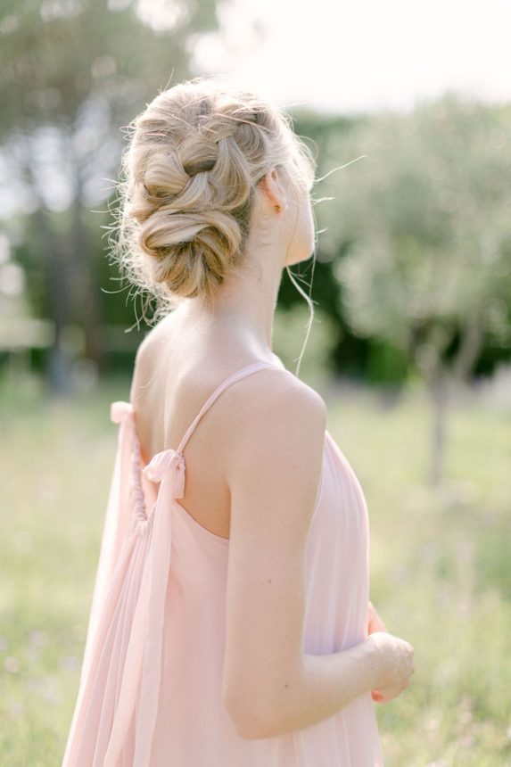 Un elopement au Domaine des Martins en Provence - Capucine Atelier Floral - fleuriste mariage fine art