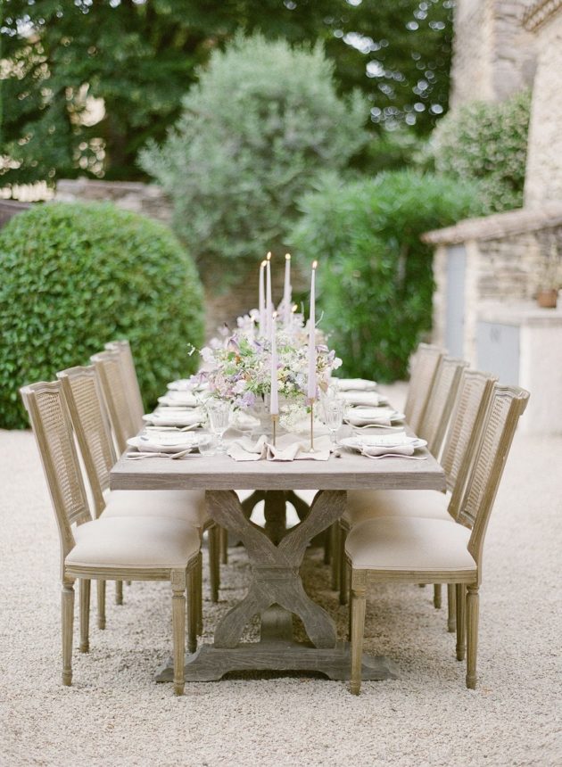 Un elopement au Domaine des Martins en Provence - Capucine Atelier Floral - fleuriste mariage fine art