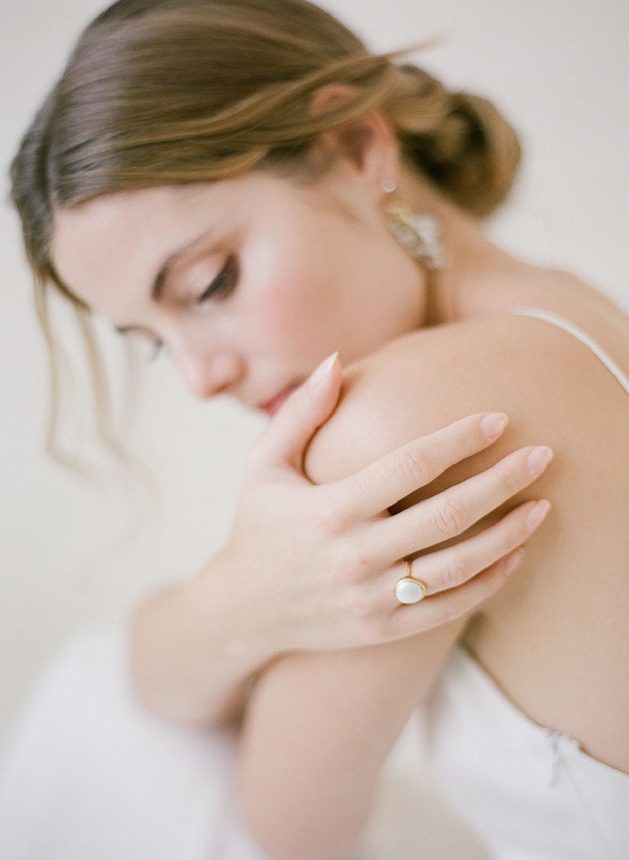 Un mariage en blanc à Zurich - Capucine Atelier Floral - Géraldine Leblanc