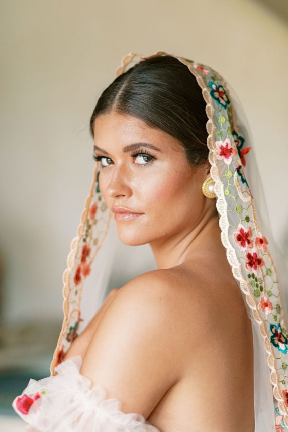 Un mariage au château de Berne en Provence - Capucine Atelier Floral - Fine floral designer